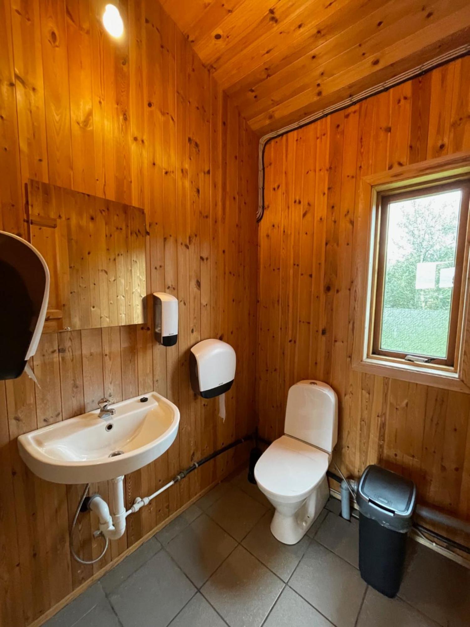 Rjupnavellir Villa Ngoại thất bức ảnh