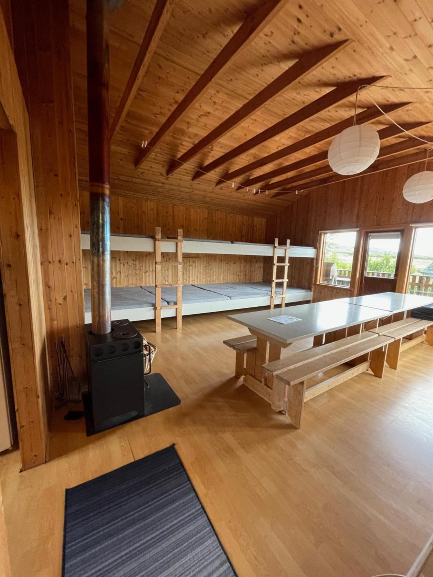 Rjupnavellir Villa Ngoại thất bức ảnh
