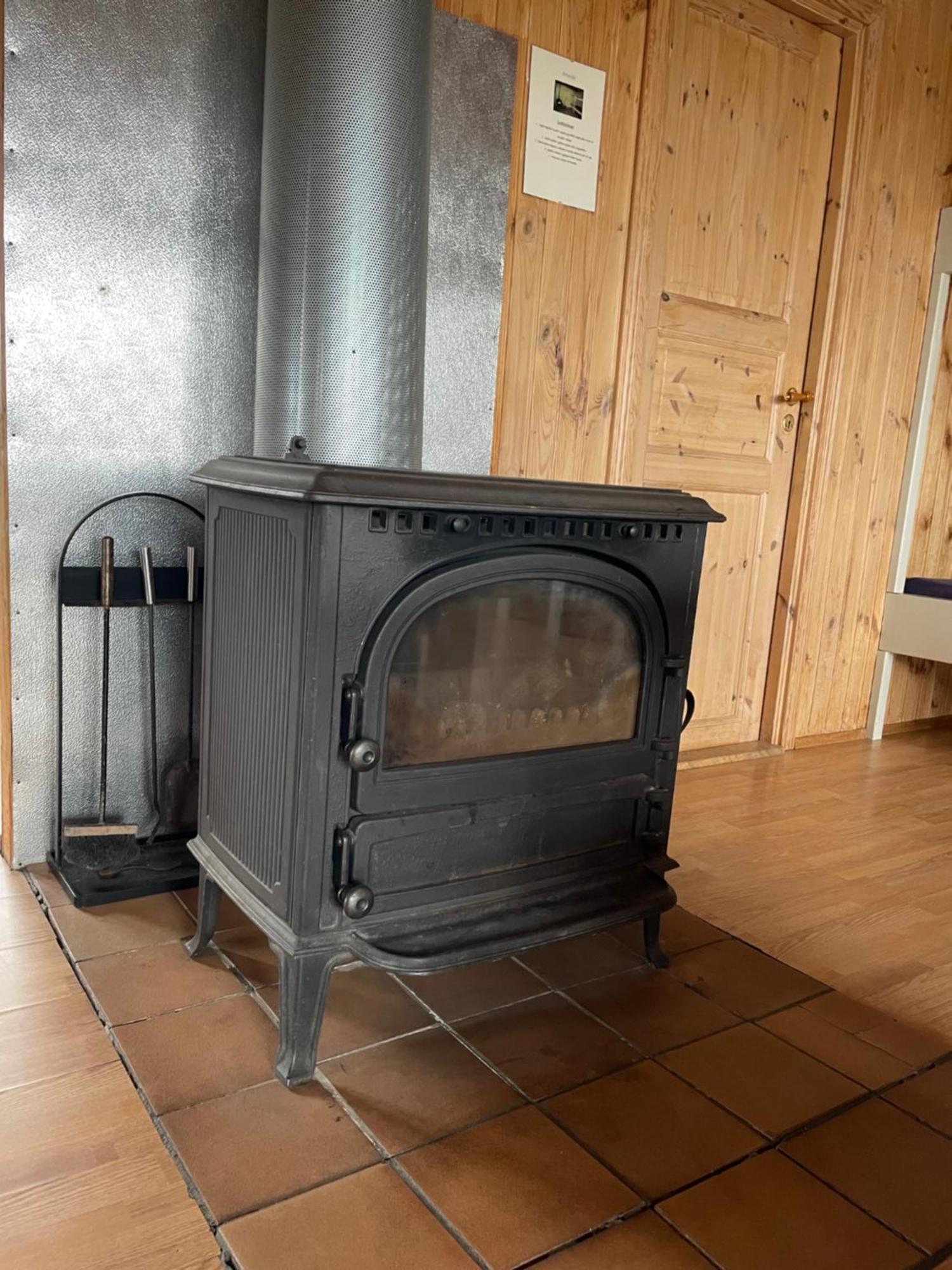 Rjupnavellir Villa Ngoại thất bức ảnh