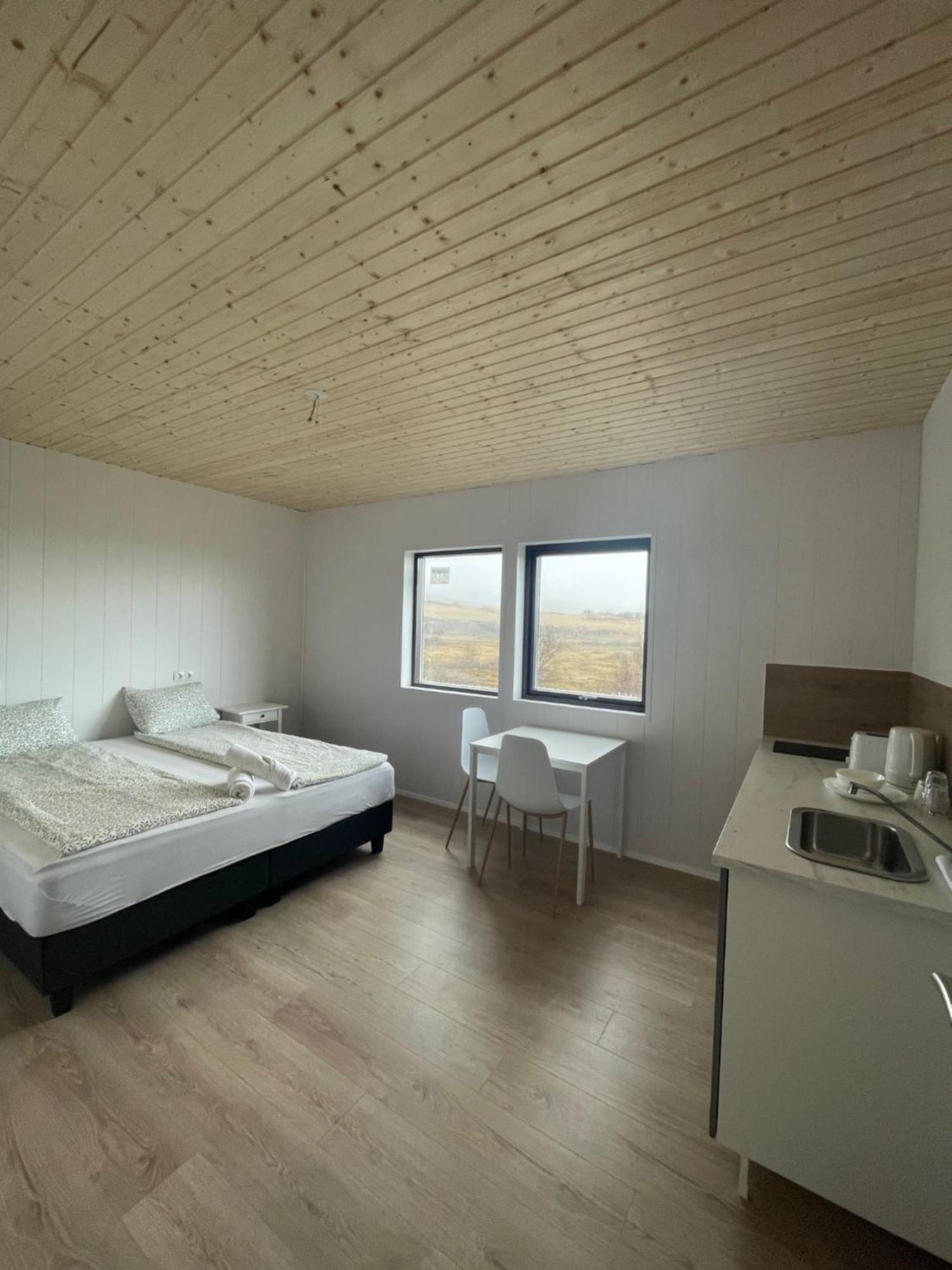 Rjupnavellir Villa Ngoại thất bức ảnh
